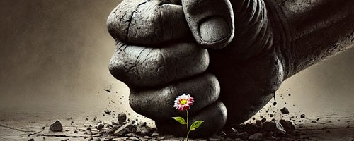 Apodyktyczny - toksyczny, władczy, dominujący