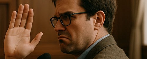 Niewiarygodny świadek - aspekty prawne i praktyczne