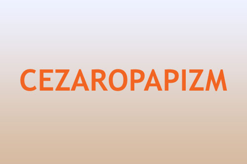 Cezaropapizm