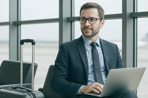 Delegacja zagraniczna