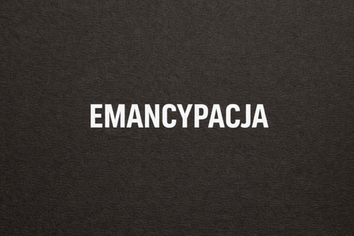 Emancypacja