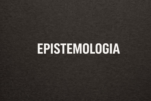 Epistemologia