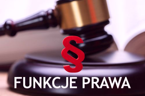 Funkcje prawa
