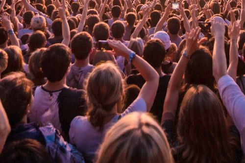 Impreza masowa - koncert i bezpieczeństwo