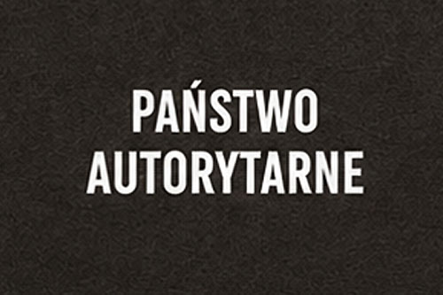 Autorytarne państwo