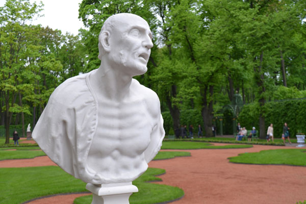 Pomnik stoika Seneki