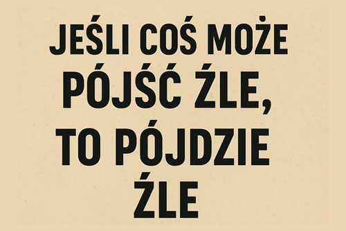 Prowa Murphy'ego
