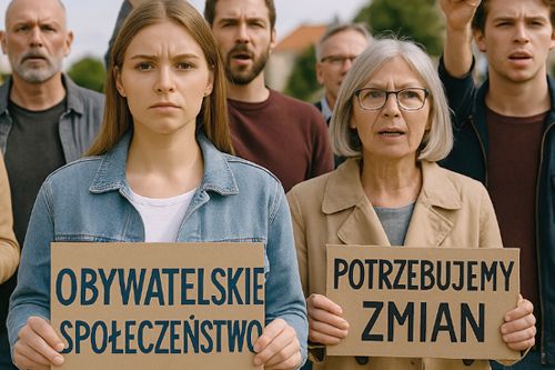 Społeczeństwo obywatelskie