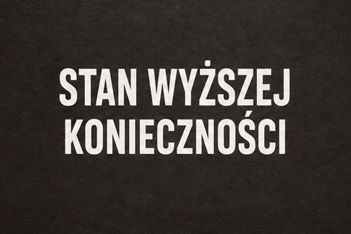 Stan wyższej konieczności