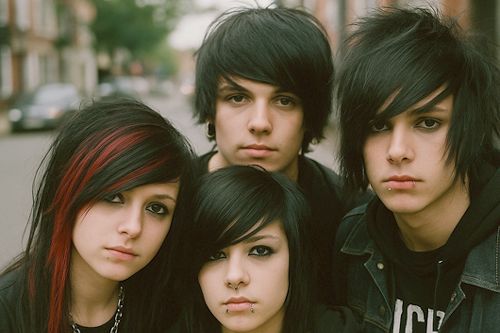 Subkultura Emo