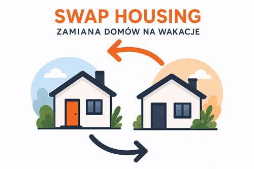 Swap housing a prawo - zamiana domu na wakacje