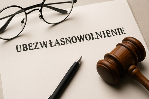 Ubezwłasnowolnienie