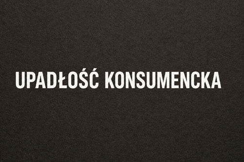 Upadłość konsumencka
