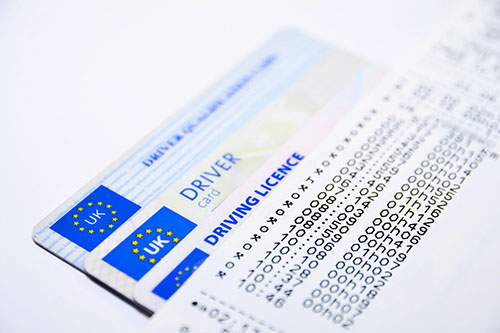 Utrata prawa jazdy