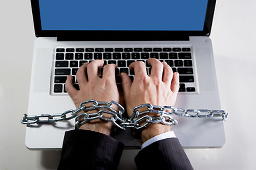 Uzależnienie od komputera i internetu