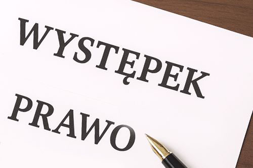 Występek